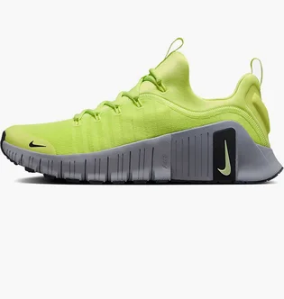 Кроссовки мужские Nike Free Metcon 6 Yellow FJ7127-700