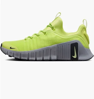 Кросівки чоловічі Nike Free Metcon 6 Yellow FJ7127-700