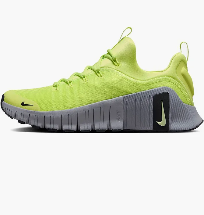 Кроссовки мужские Nike Free Metcon 6 Yellow FJ7127-700