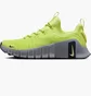 Кроссовки мужские Nike Free Metcon 6 Yellow FJ7127-700