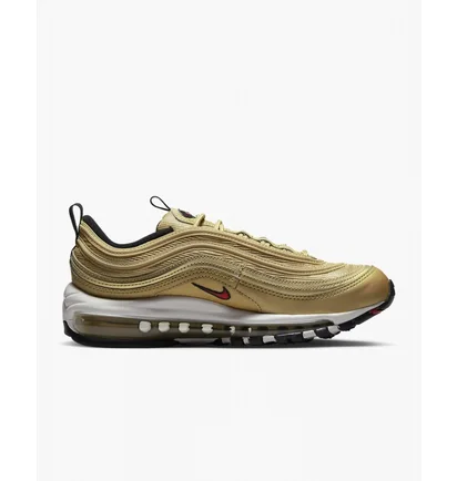 Кросівки жіночі Nike Air Max 97 Yellow Dq9131-700