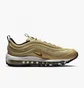 Кросівки жіночі Nike Air Max 97 Yellow Dq9131-700