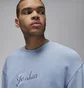 Лонгслив мужской Air Jordan Maglia Flight Mvp Light Blue FN4607-436