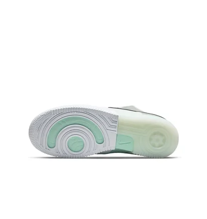 Кросівки чоловічі Nike Air Force 1 React Grey Dm0573-001