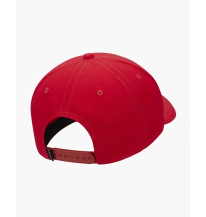 Кепка унисекс Air Jordan Clc99 Flt Ssnl Cap Red Dv3151-657