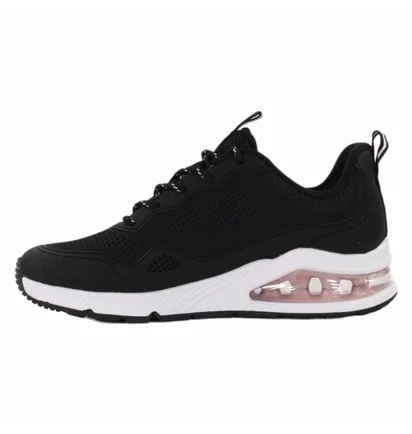 Кроссовки женские Skechers Uno 2 Black 155640-BLK