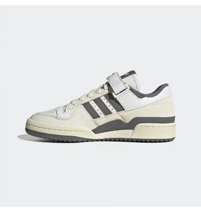 Кроссовки женские Adidas Forum 84 Low Shoes Beige Hq4374