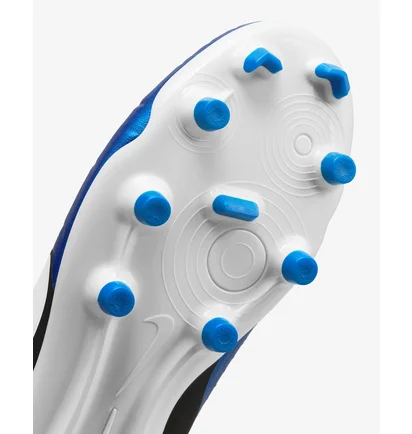 Бутси дитячі Nike Jr Legend 10 Academy Fg/Mg Blue DV4348-400