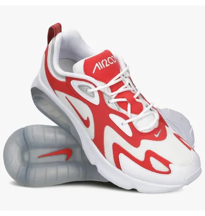 Кроссовки мужские Nike Air Max 200 White Aq2568-100