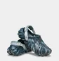 Тапочки мужские CROCS Echo Marbled Clog Blue 208454-0LE