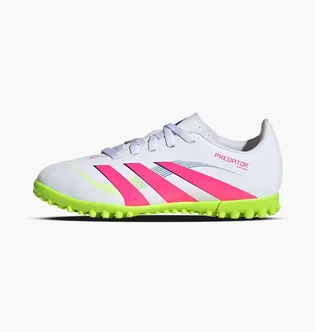 Сороконожки детские Adidas Predator Club White ID3806