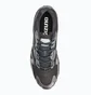 Кроссовки мужские Mizuno Wave Rider 10 Black/Metallic D1GA243108