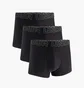 Трусы мужские Under Armour Perf Tech Black (3 шт) 1383882-001