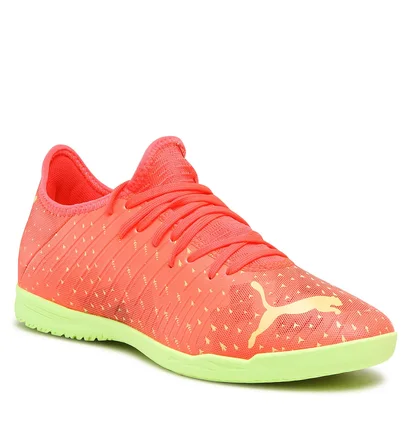 Футзалки мужские Puma Future 4.4 Orange 107008-03