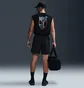 Майка чоловіча Nike Sleeveless Fitness T-Shirt Black HJ3690-010