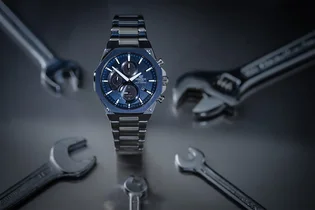 Часы мужские Casio EFS-S570DB-2A