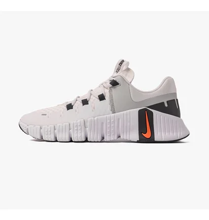 Кросівки чоловічі Nike Free Metcon 5 Training Shoes White DV3949-101