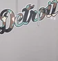 Худи унисекс 47 Brand Detroit Tigers Digital Star Grey 646046WY-FS