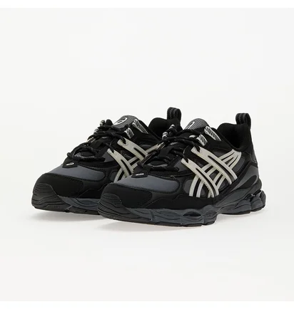 Кросівки чоловічі Asics Gel-Nyc Grey/Black 1203A558-024