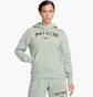 Худи женское Nike Nsw Phnx Flc Green HM9751-370