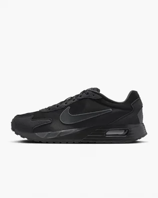 Кросівки чоловічі Nike Air Max Solo Shoes Black DX3666-010