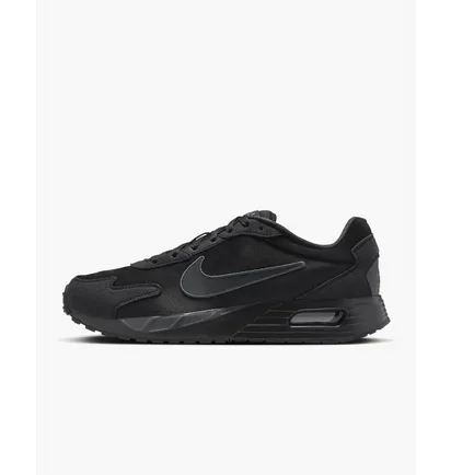 Кросівки чоловічі Nike Air Max Solo Shoes Black DX3666-010