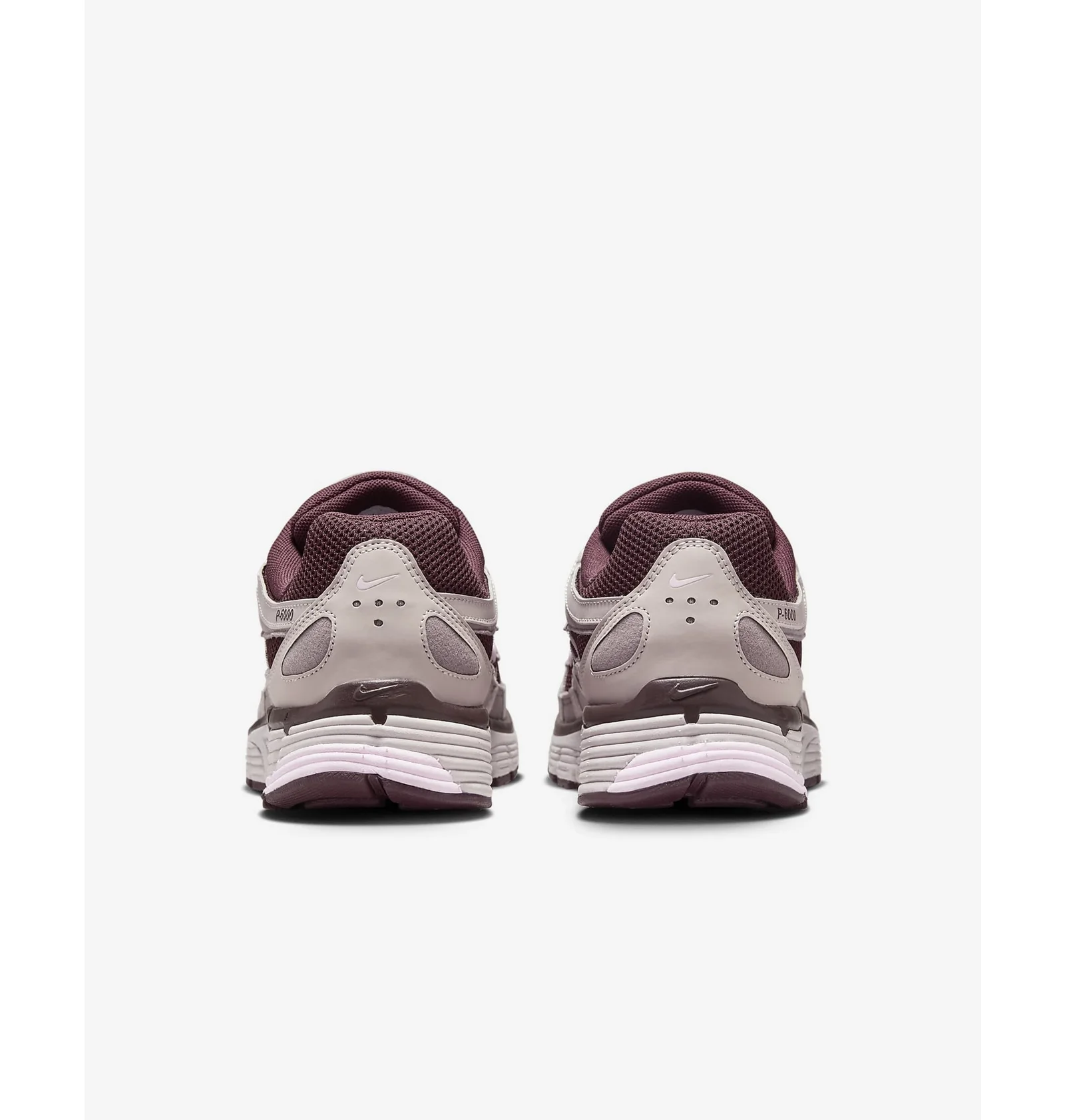 ᐉ Кросівки жіночі Nike P-6000 Bordo HV2522-600 - придбати в