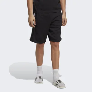 Шорты мужские Adidas Adicolor Classics 3-Stripes Sweat Shorts Black IA6351