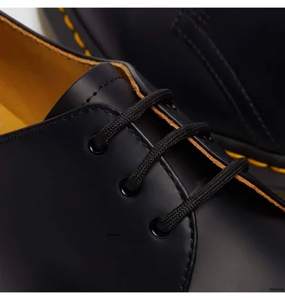 Туфлі чоловічі Dr. Martens 1461 Smooth Black 11838002