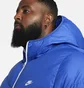 Пуховик чоловічий Nike M Nk Sf Wr Pl-Fld Hd Jkt Blue Dr9605-480