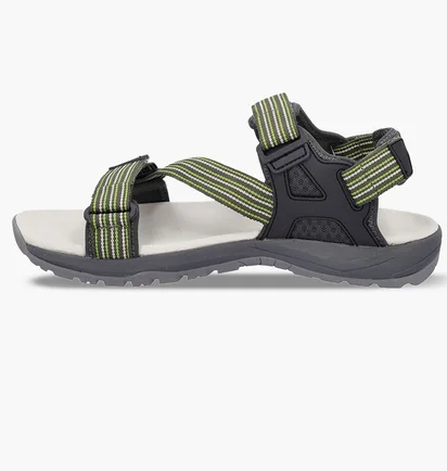 Сандалі чоловічі CMP Khalys Sandal Shoe Green 3Q91937-E980