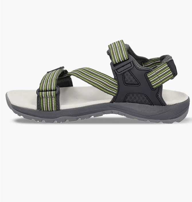 Сандалі чоловічі CMP Khalys Sandal Shoe Green 3Q91937-E980