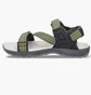 Сандалі чоловічі CMP Khalys Sandal Shoe Green 3Q91937-E980