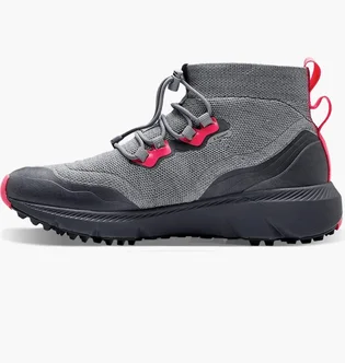Черевики жіночі Craft Nordic Fuseknit Mid W Grey 1909295-935410