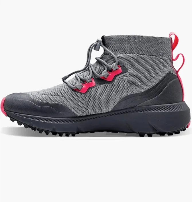 Черевики жіночі Craft Nordic Fuseknit Mid W Grey 1909295-935410