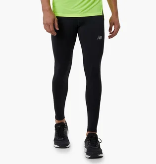 Легінси чоловічі New Balance Accelerate Tight Black Mp23234Bk