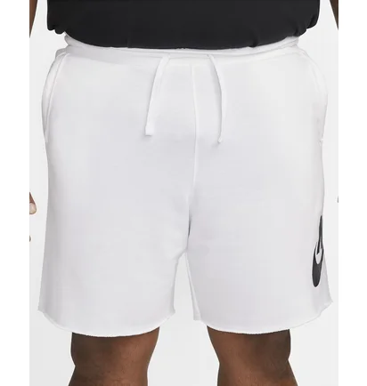 Шорты мужские Nike Club Alumni White DX0502-100