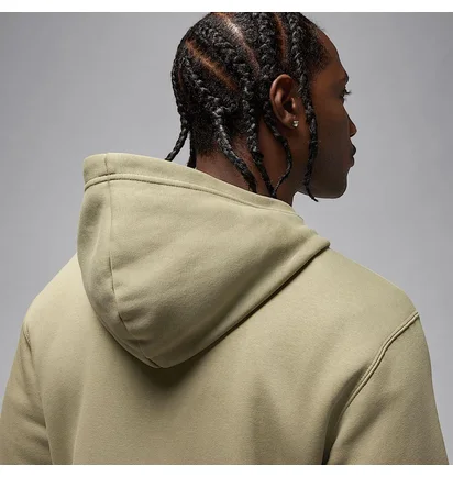Худі чоловіче Air Jordan Brooklyn Fleece Olive FV7281-205
