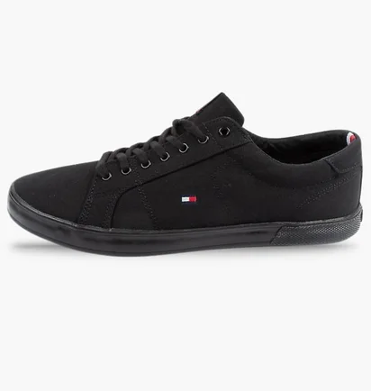 Кроссовки мужские Tommy Hilfiger Harlow 1 Black FM0FM005960GJ