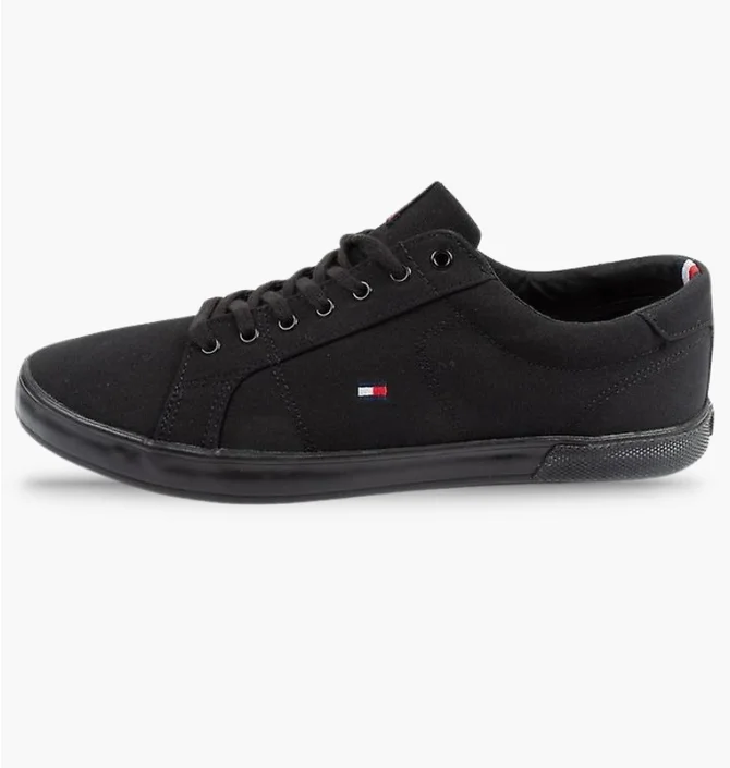 Кроссовки мужские Tommy Hilfiger Harlow 1 Black FM0FM005960GJ