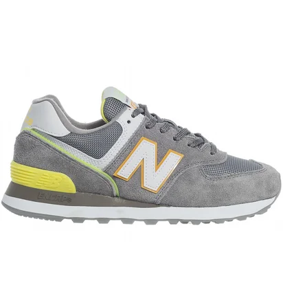 Кросівки жіночі New Balance 574 Grey Wl574Cm2