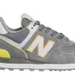 Кросівки жіночі New Balance 574 Grey Wl574Cm2