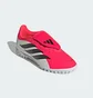 Сороконожки детские Adidas Predator Club Red/White KJ1317