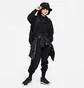 Спортивний костюм дитячий Nike Sportswear Club Black FD2931-010__FD2933-010