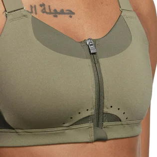 Топ жіночий Nike Bra Alpha Olive DD0436-276