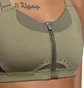 Топ жіночий Nike Bra Alpha Olive DD0436-276