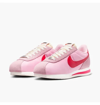 Кросівки жіночі Nike Cortez Pink/Red HF9994-600