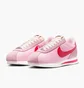 Кросівки жіночі Nike Cortez Pink/Red HF9994-600