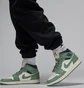 Спортивный костюм женский Air Jordan Brkln Flc Crew Black FV7074-010__FV7077-010