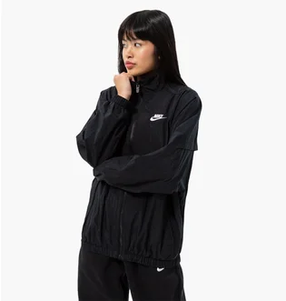 Вітровка жіноча Nike W Nsw Essntl Wr Wvn Jkt Black Dm6185-010